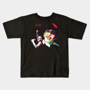 Keith Warren Kids T-Shirt